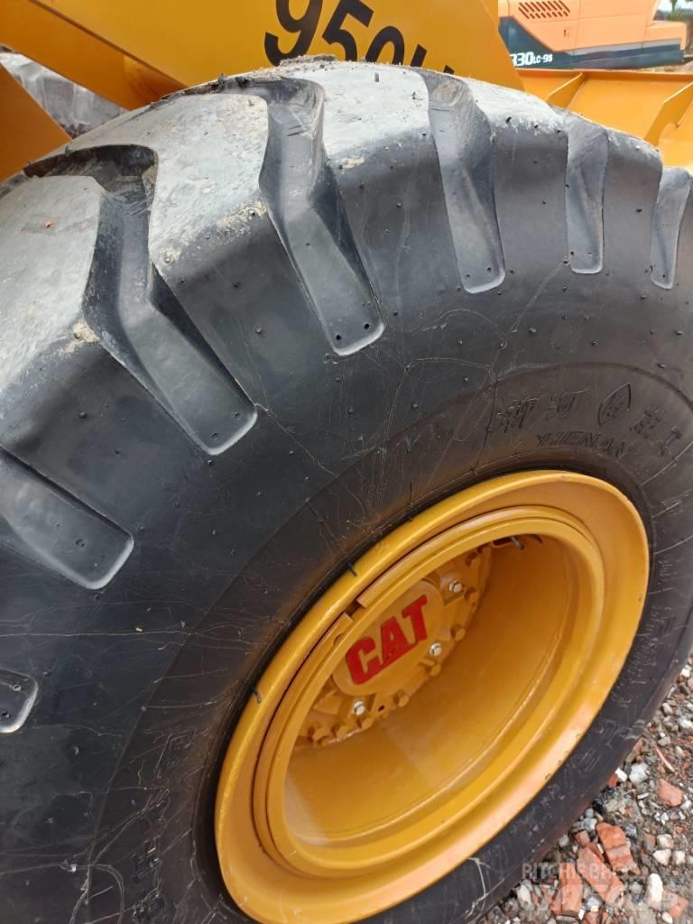 CAT 950 H  휠로우더
