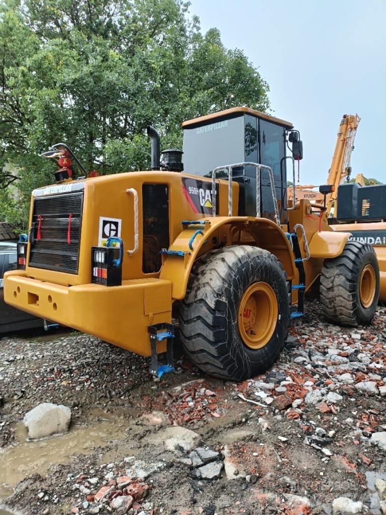 CAT 950 H  휠로우더
