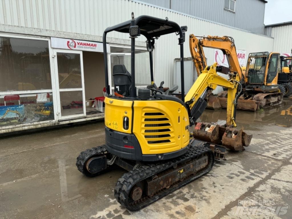 Yanmar VIO23 (61283) 소형 굴삭기 7톤 미만