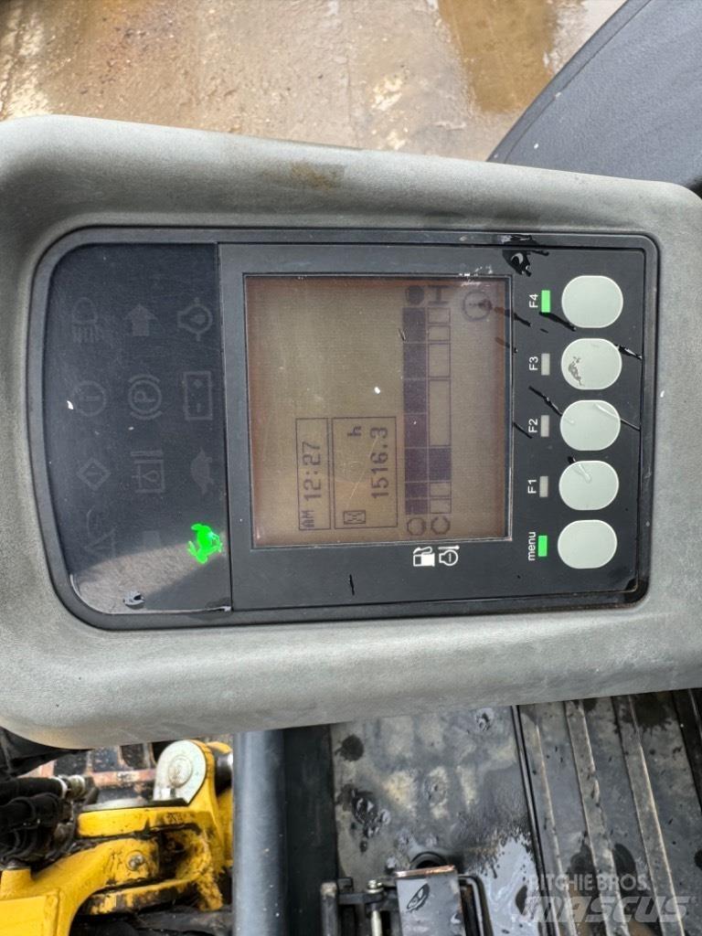 Yanmar VIO23 (61283) 소형 굴삭기 7톤 미만