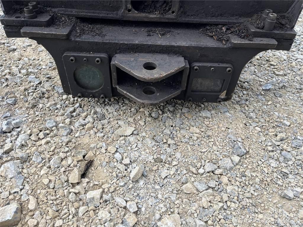 John Deere 1510E 기타 구성품