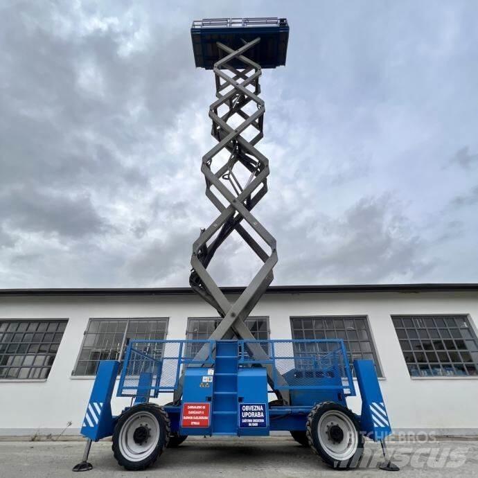Genie GS-5390 가위형 리프트