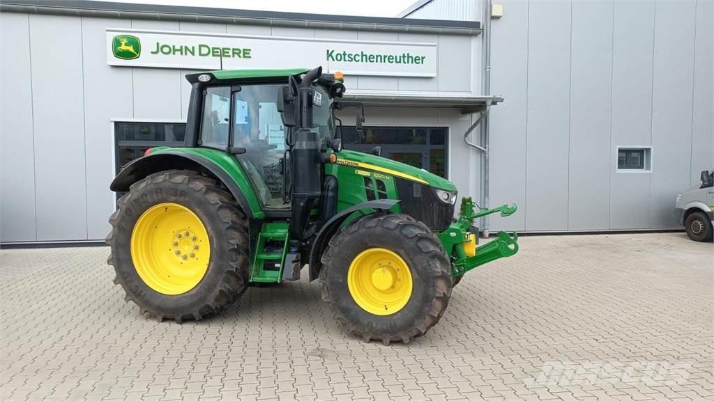 John Deere 6120M 트랙터
