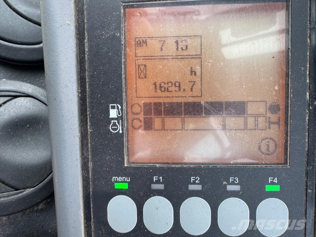 Yanmar VIO27 (04482) 소형 굴삭기 7톤 미만