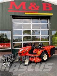 Kubota GR 2100 II 탑승형 잔디깎기