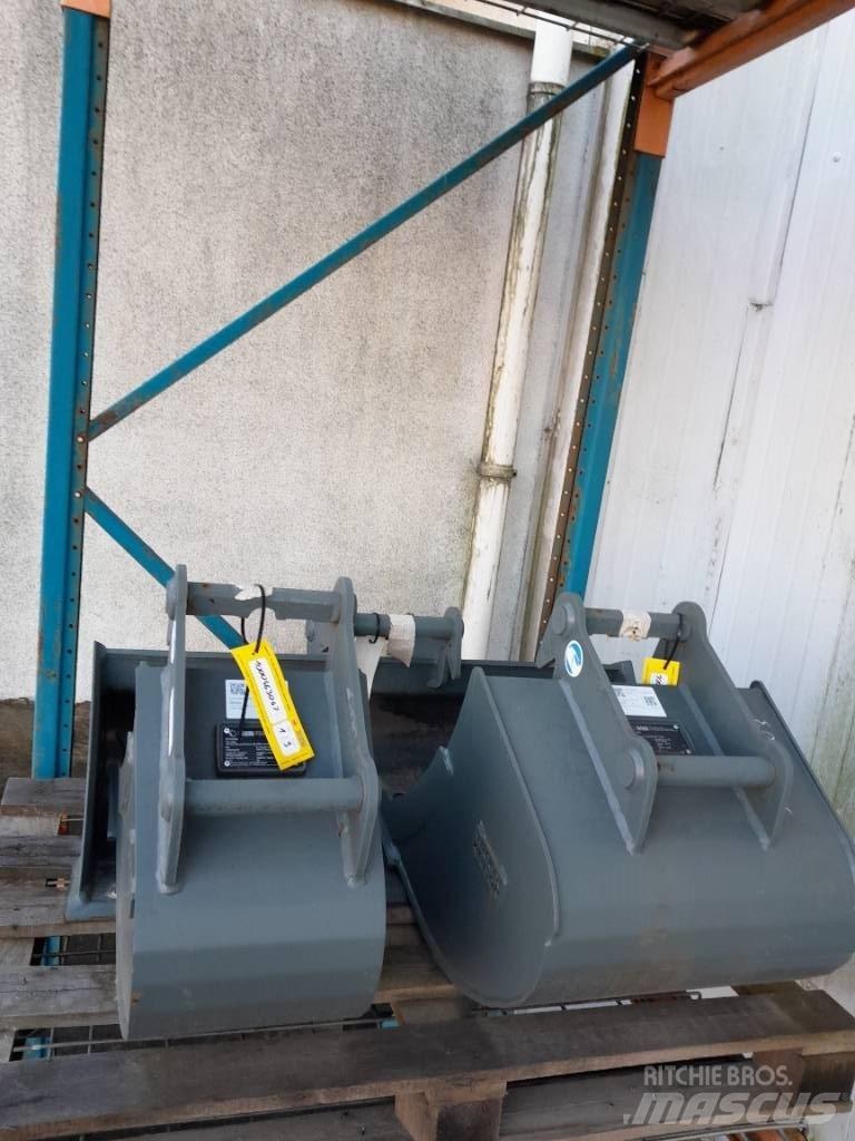 Wacker Neuson ET20 파쇄 버킷