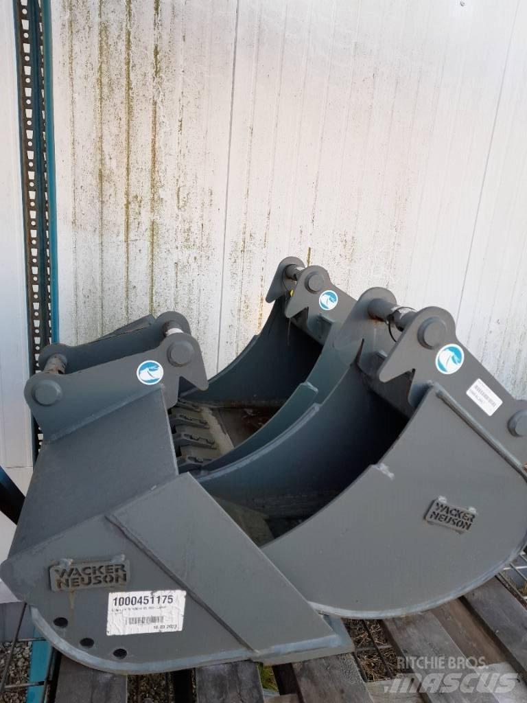 Wacker Neuson ET20 파쇄 버킷