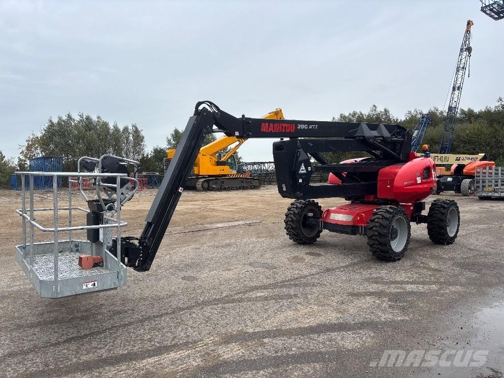 Manitou 200 ATJ 관절형 전동이동 리프트