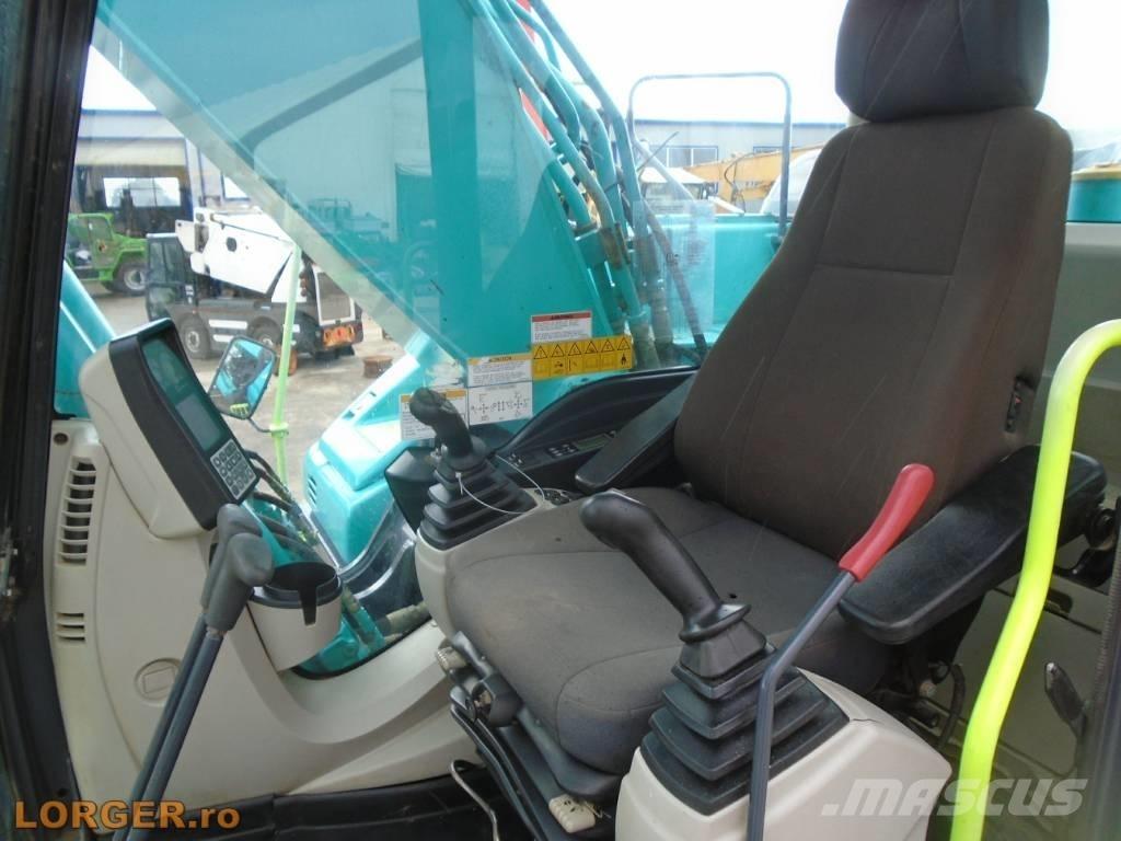 Kobelco SK 210 LC-10 대형 굴삭기 29톤 이상