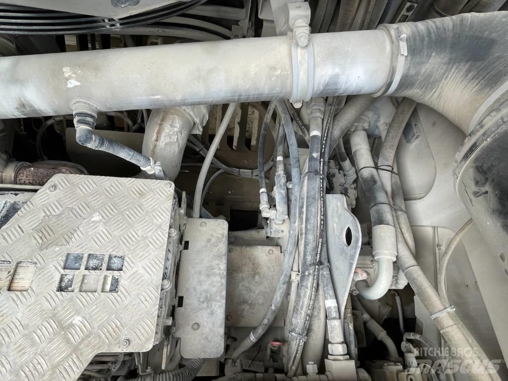 Wirtgen WR 200 XLI 아스팔트 리사이클러