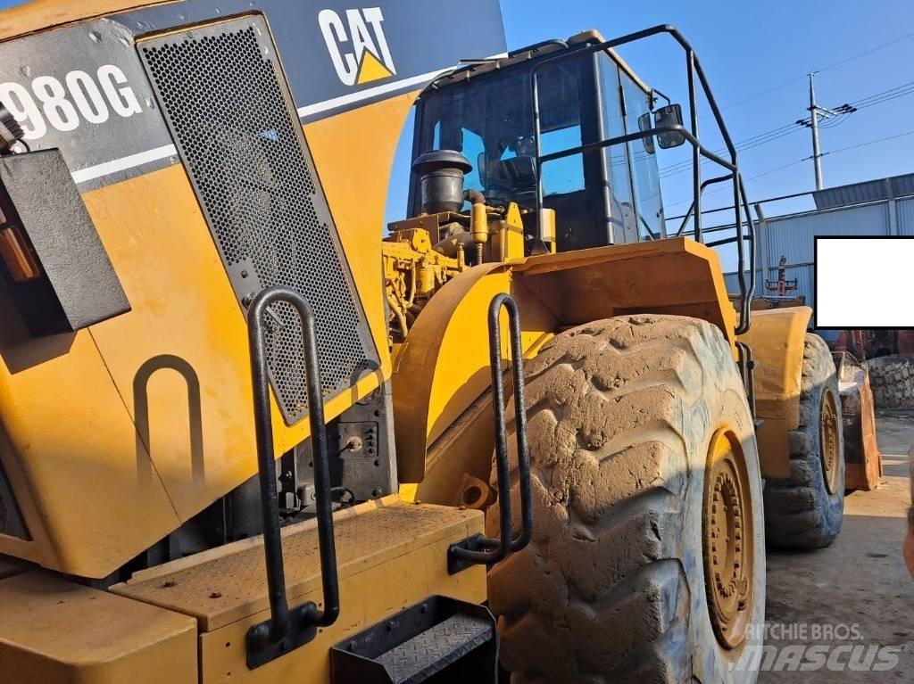 CAT 980 G  휠로우더
