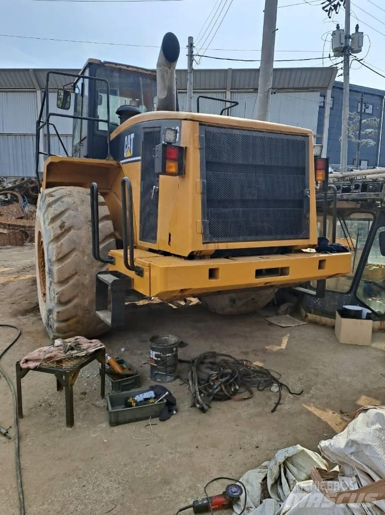 CAT 980 G  휠로우더
