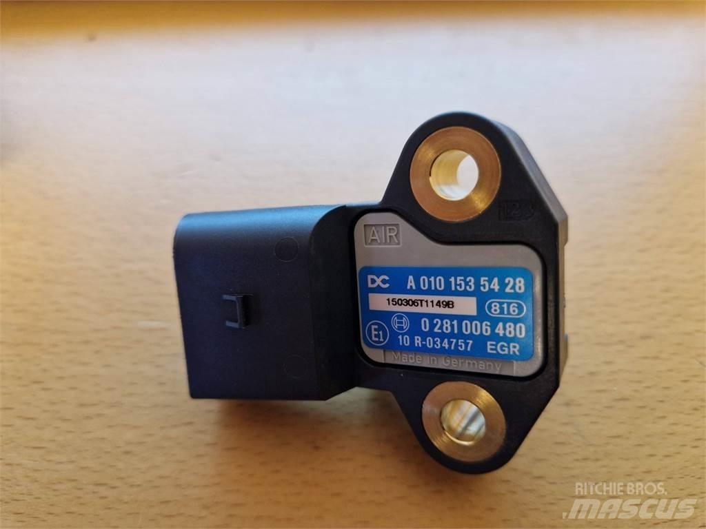 Ponsse 0075763 일렉트로닉스