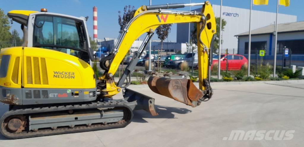 Wacker Neuson ET 65 대형 굴삭기 29톤 이상