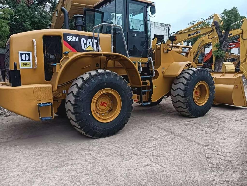 CAT 966 H  휠로우더
