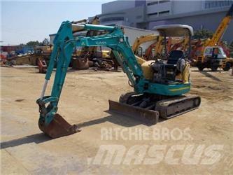 Kubota U-30-3 소형 굴삭기 7톤 미만