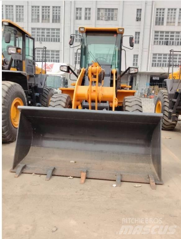 LiuGong LIUGONG 835  휠로우더