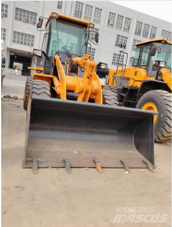 LiuGong LIUGONG 835  휠로우더