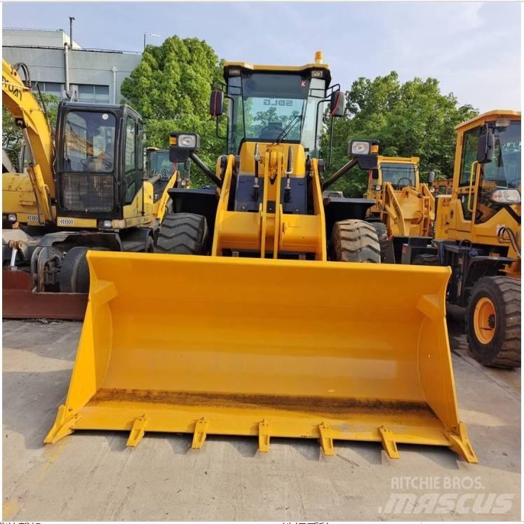 SDLG LG 936 L  휠로우더