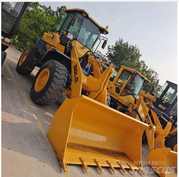 SDLG LG 936 L  휠로우더