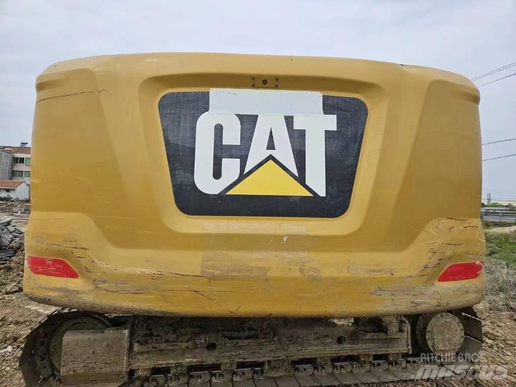 CAT 320 GC 중형굴삭기 7톤-28톤