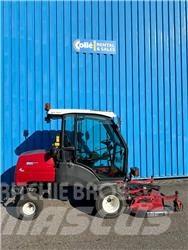 Toro groundmaster 탑승형 잔디깎기