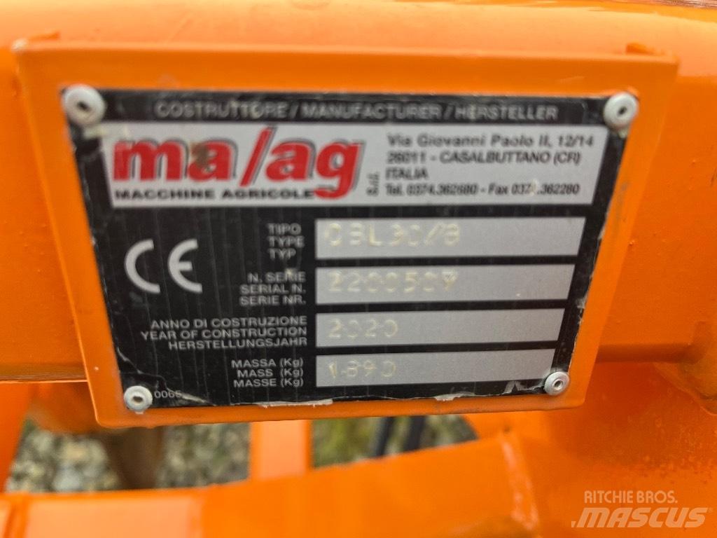 Ma/ag COMBILAM 30/8 경운기