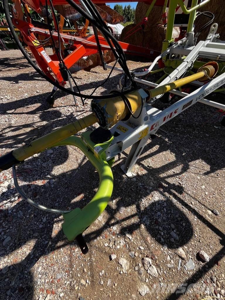 CLAAS Volto 900 T 갈퀴 및 테더