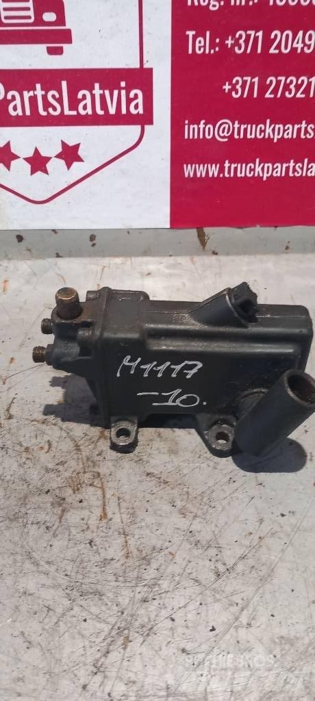 MAN F 2000 유압식 기계
