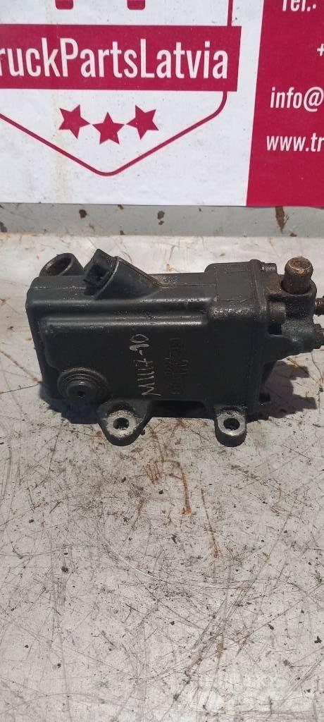 MAN F 2000 유압식 기계