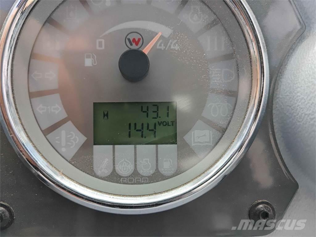 Kramer KL25.5L  휠로우더