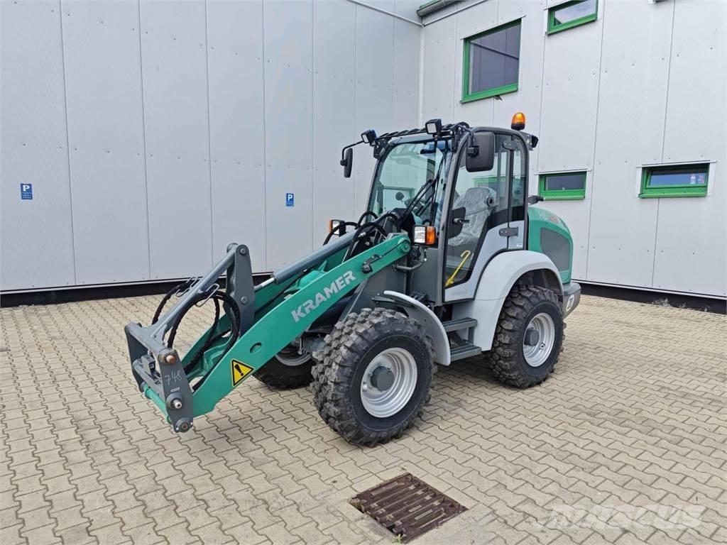 Kramer KL25.5L  휠로우더