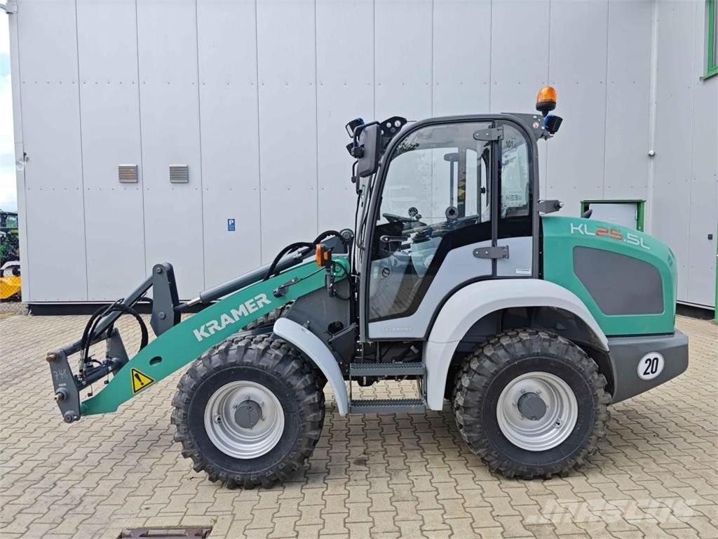 Kramer KL25.5L  휠로우더