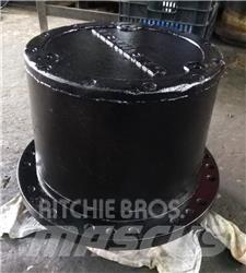 Liebherr R 934 트랜스미션