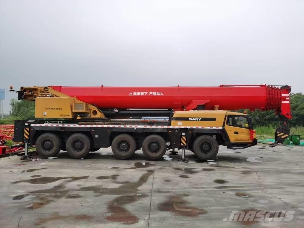 Sany SAC2200T A/T 크레인