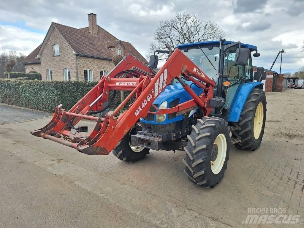 New Holland T 5040 트랙터