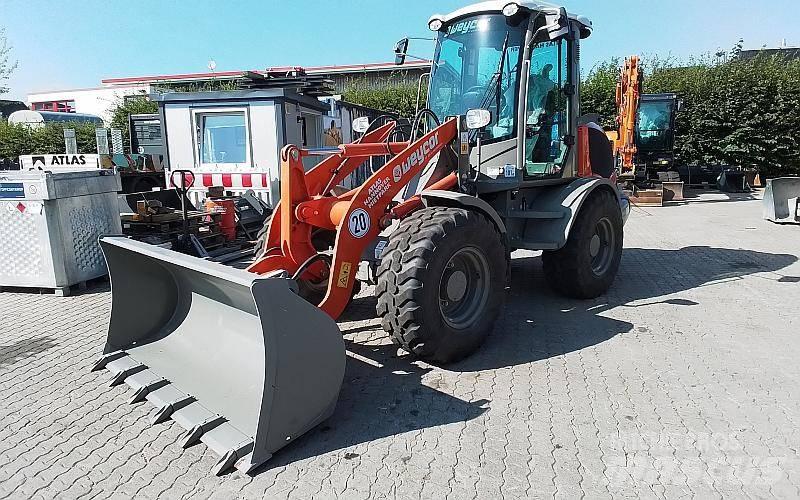 Atlas Weycor AR440  휠로우더