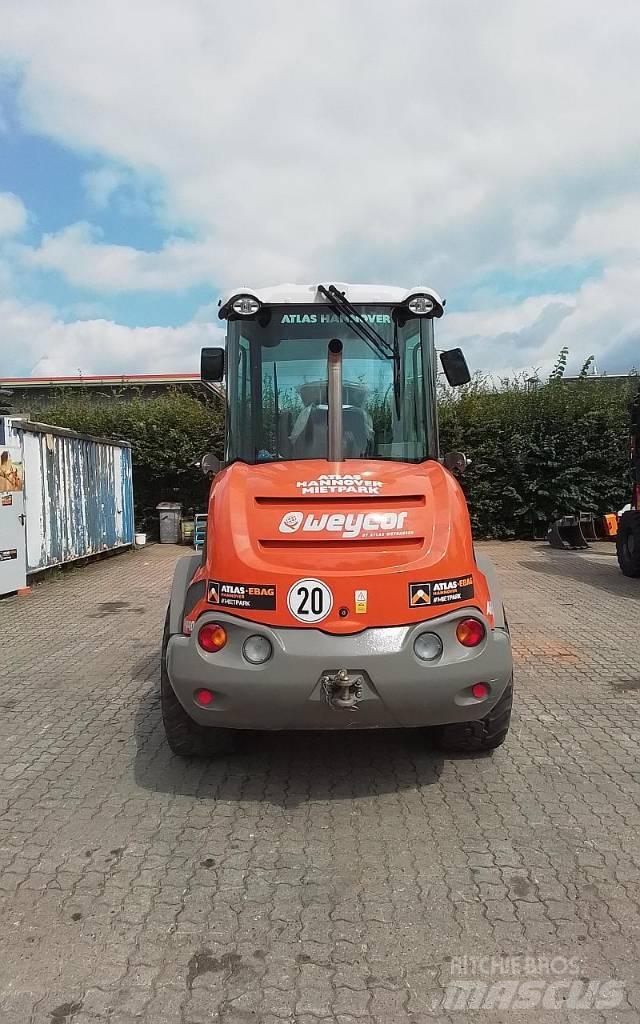 Atlas Weycor AR440  휠로우더