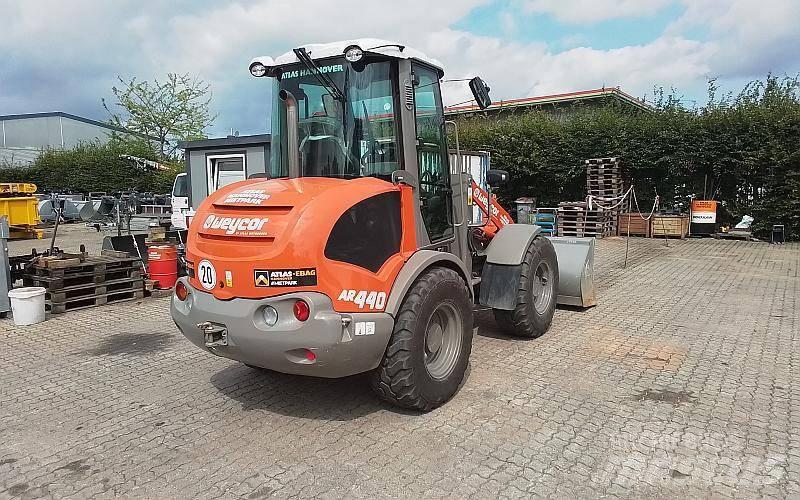 Atlas Weycor AR440  휠로우더
