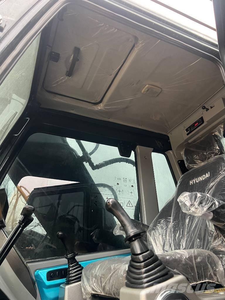 Hyundai HX 220 HD 대형 굴삭기 29톤 이상