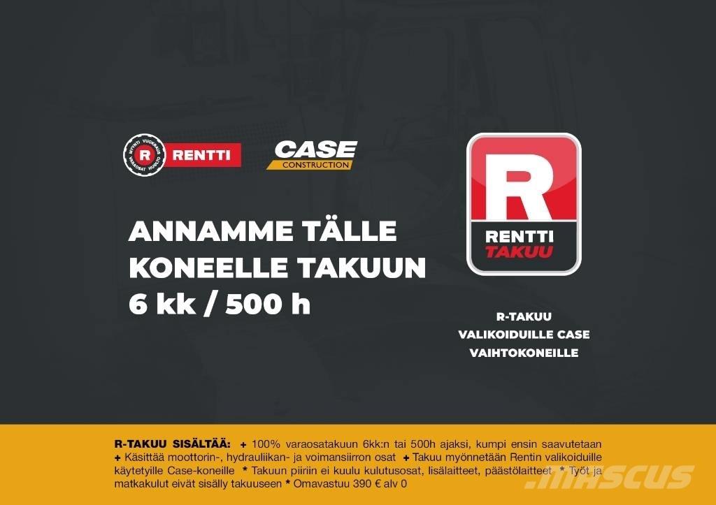 CASE 221 F  휠로우더