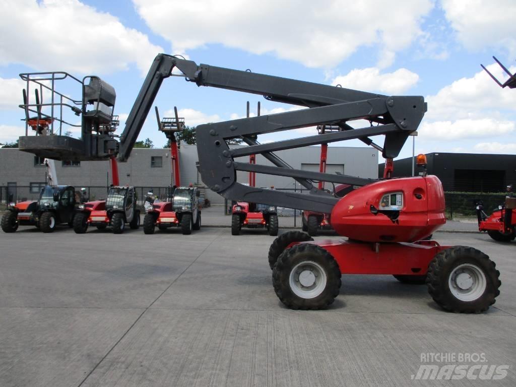 Manitou 160 ATJ (397) 자주식 고소작업대