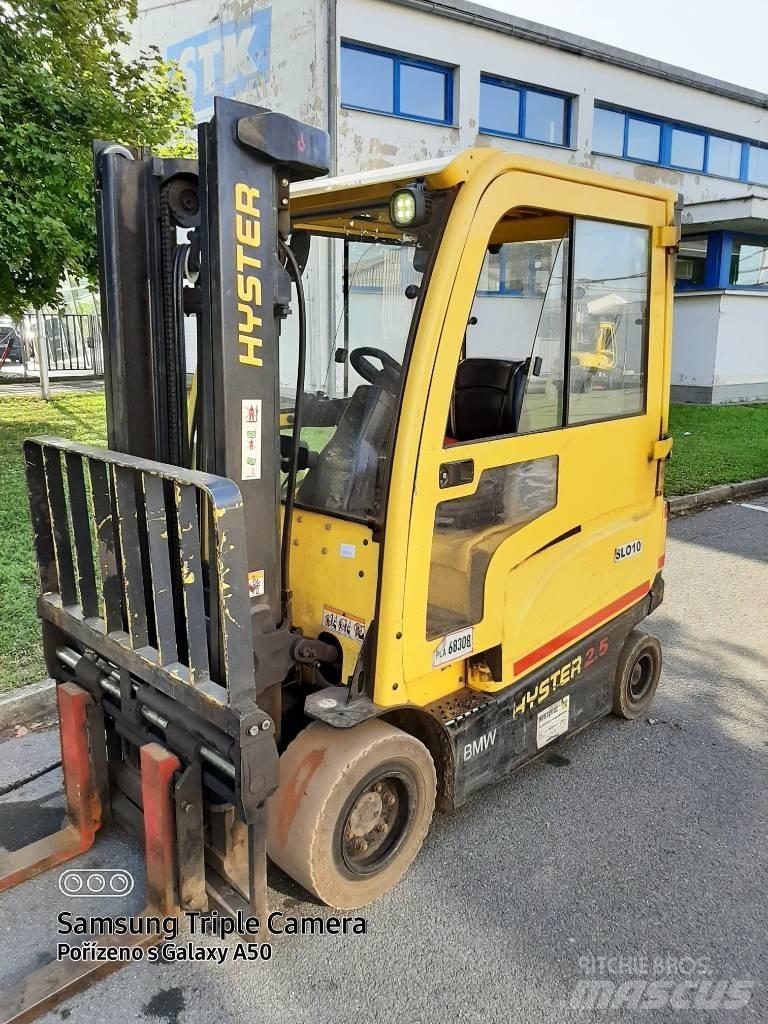 Hyster J2.0XN 전동 지게차