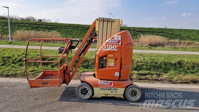 JLG T10E 기타 승강기와 플랫폼