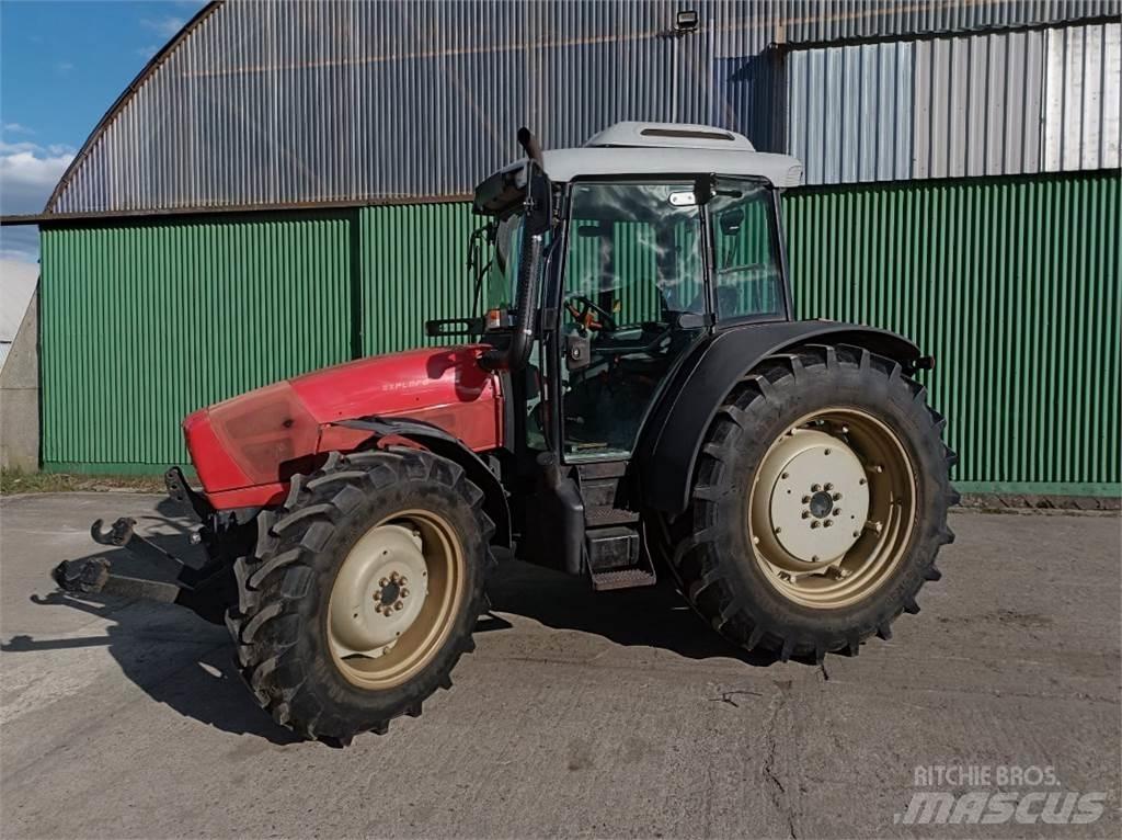 Same Explorer3 100 트랙터