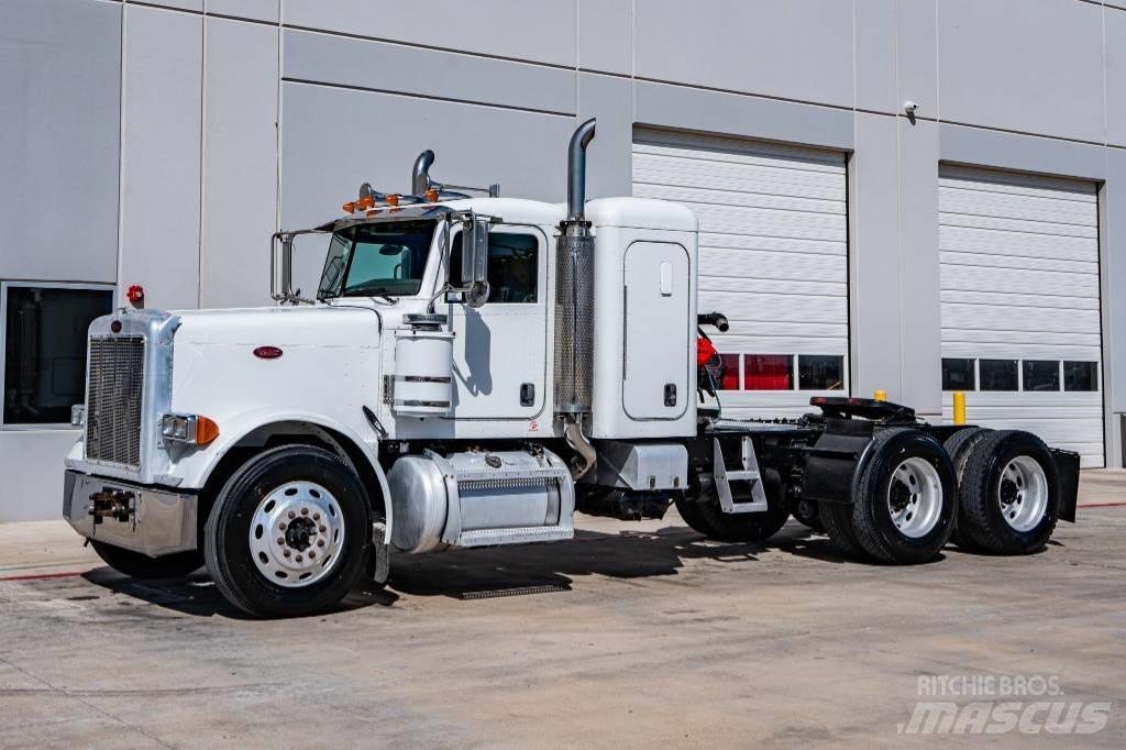 Peterbilt 379 트랙터 유닛