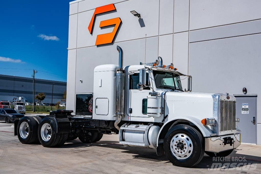Peterbilt 379 트랙터 유닛