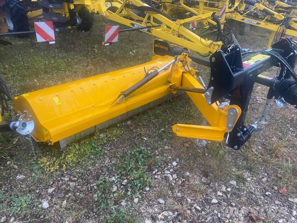 Müthing MU-L/S 250 제초기