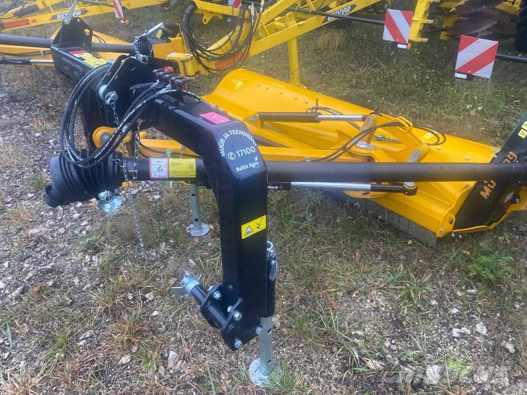 Müthing MU-L/S 250 제초기