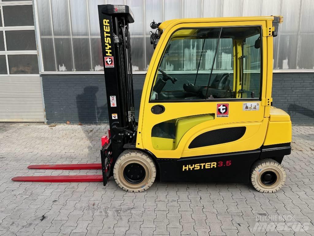 Hyster J3.5XN 전동 지게차